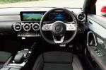 Mercedes-Benz A200 AMG Line 2018 года (UK)
